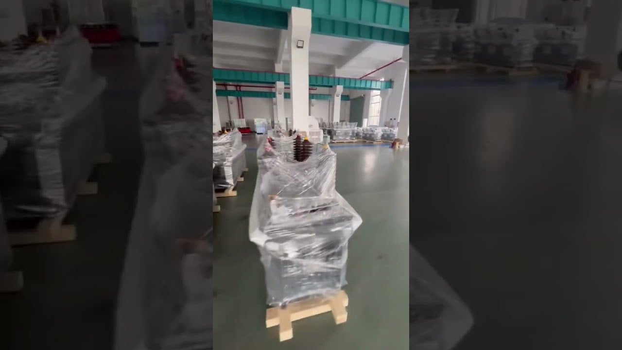 Kenya KPLC Project: Shipment of 33kV Distribution Transformers