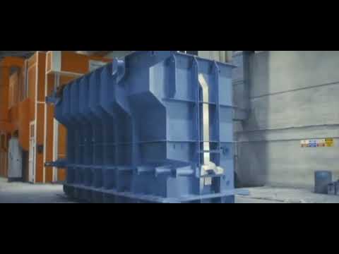 Power Transformer Shell Production