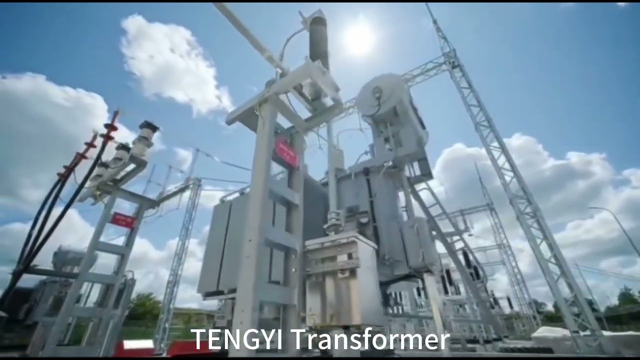 Tengyi Power Station Project