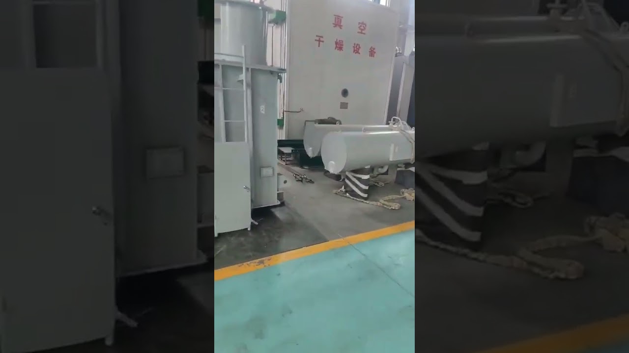 Marocco Case: 110KV/50000KVA Transformer Ready To Be Sent
