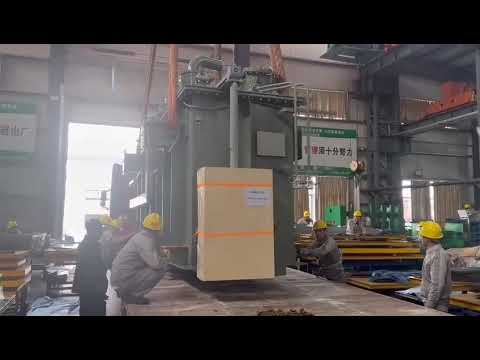 110/35/10 25MVA Transformer Ready to Export to Azerbaijan Today#tengyi #transformers