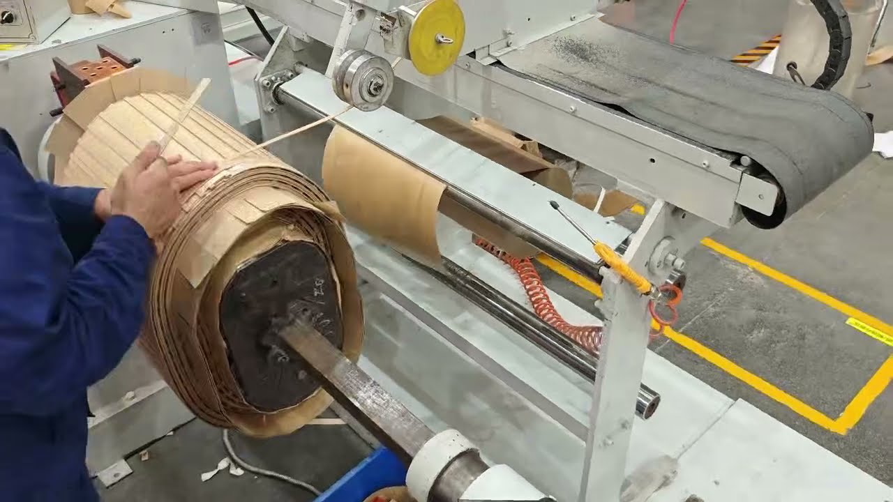 Tengyi Transformer Production Detail