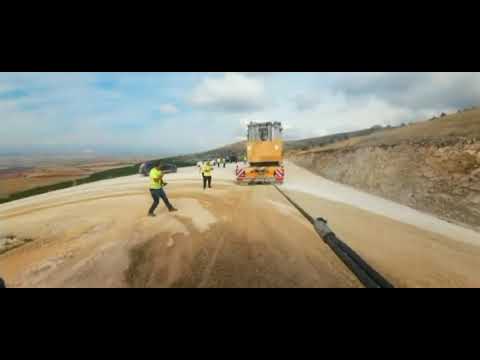 Transformer Transport and Installation