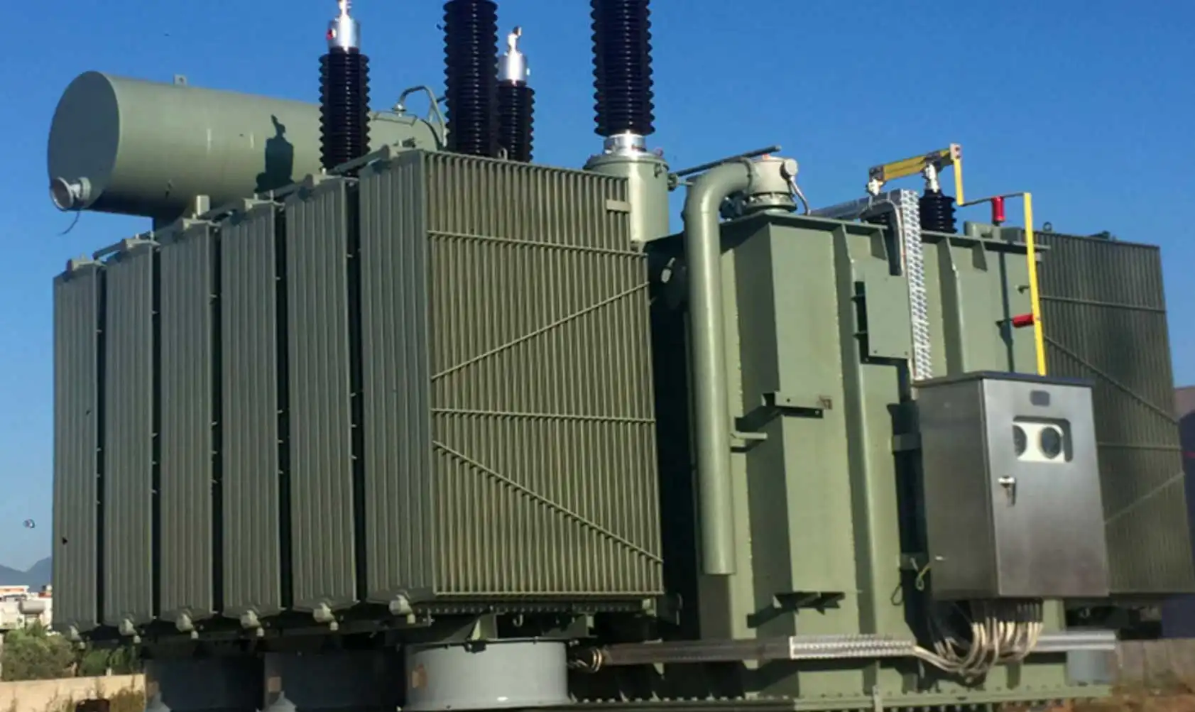 Power-Transformer-in-Albania