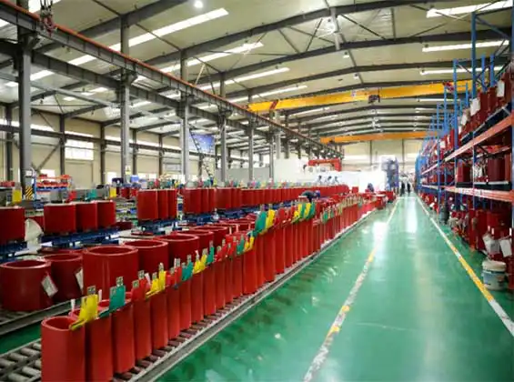 dry-type-transformer-workshop1