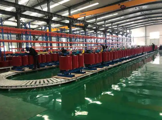 dry-type-transformer-workshop2