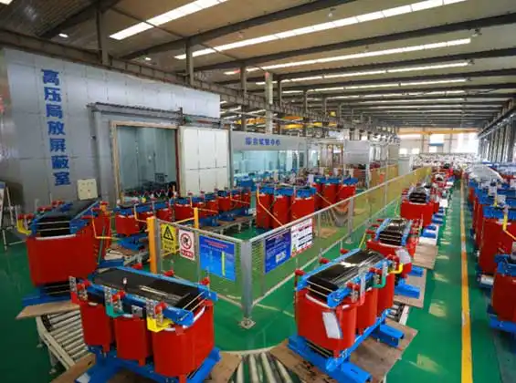 dry-type-transformer-workshop3