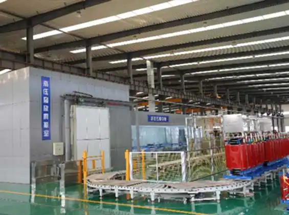 dry-type-transformer-workshop4