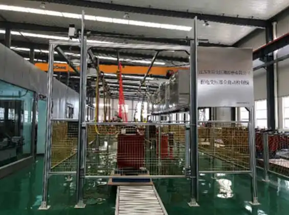 dry-type-transformer-workshop8