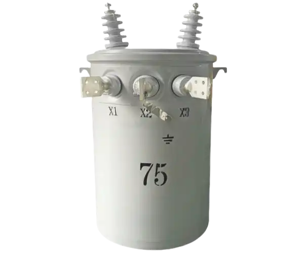 single phase pole mount transformer sale