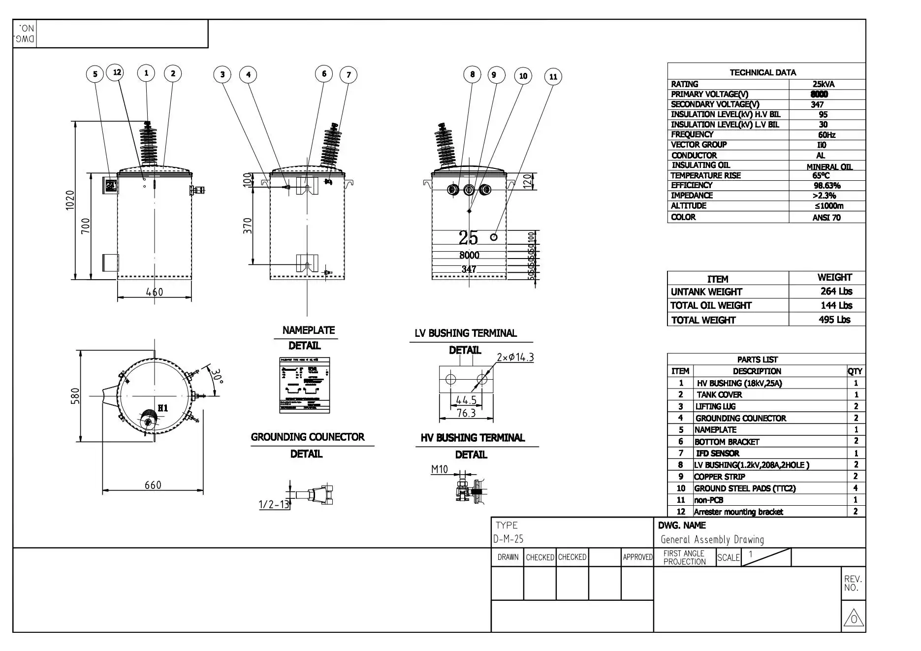 single-phase-pole-mounted-design
