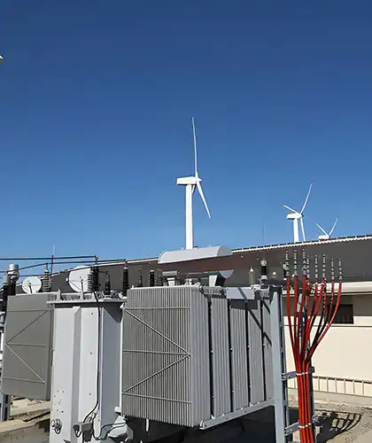 transformador de distribución-case4