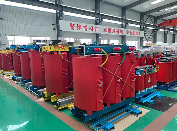 dry-type-transformer-workshop1