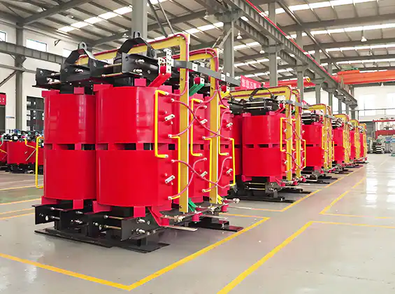 dry-type-transformer-workshop2