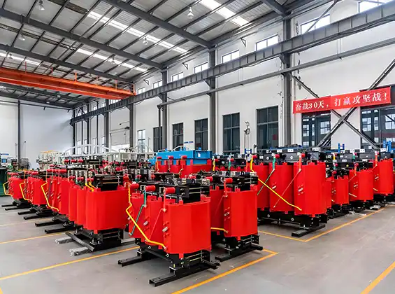 dry-type-transformer-workshop3