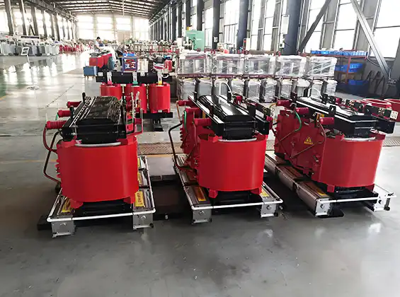 dry-type-transformer-workshop4
