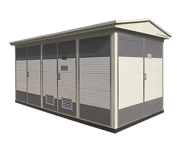 european-style-substation