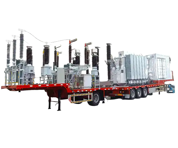 mobile-substation