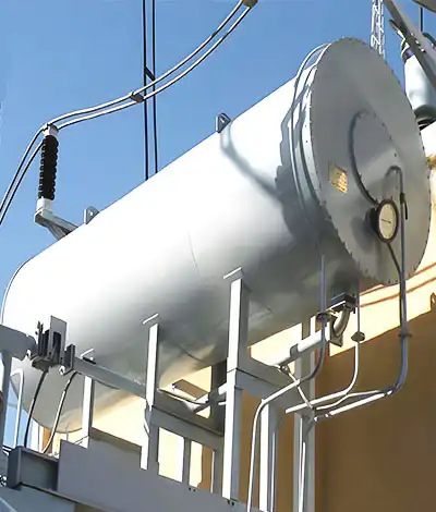 oil-tank