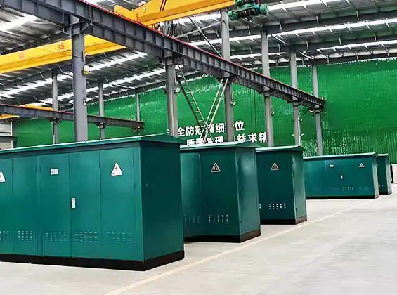 three-phase-pad-mount-transformer-production2