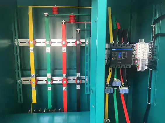 three-phase-pad-mount-transformer-production3