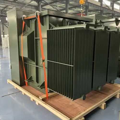Transformer For Bitcoin Mining in California2