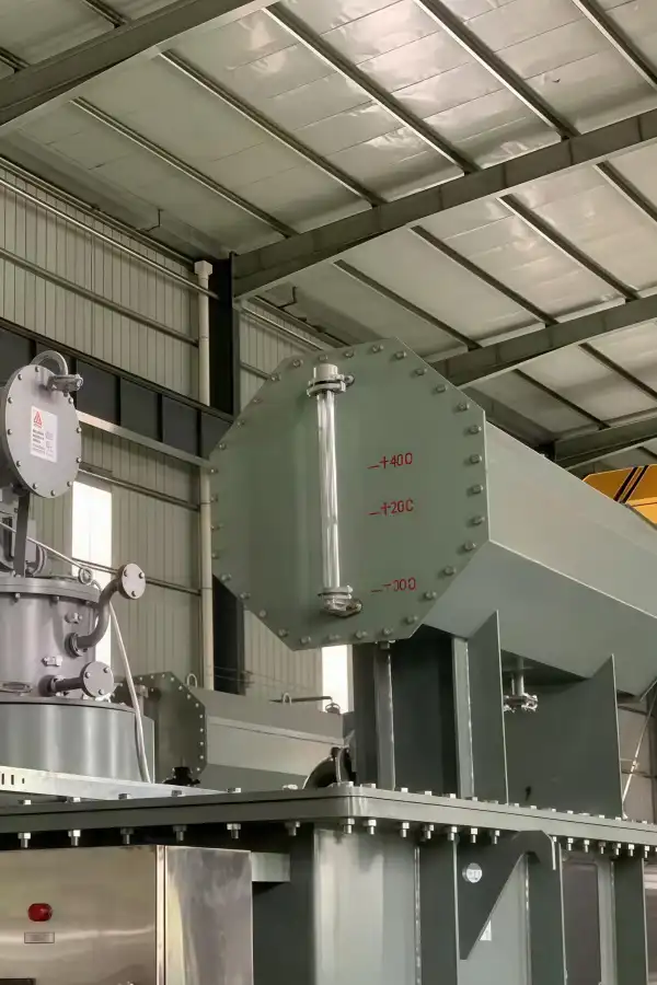 rectifier transformer in DR Congo1