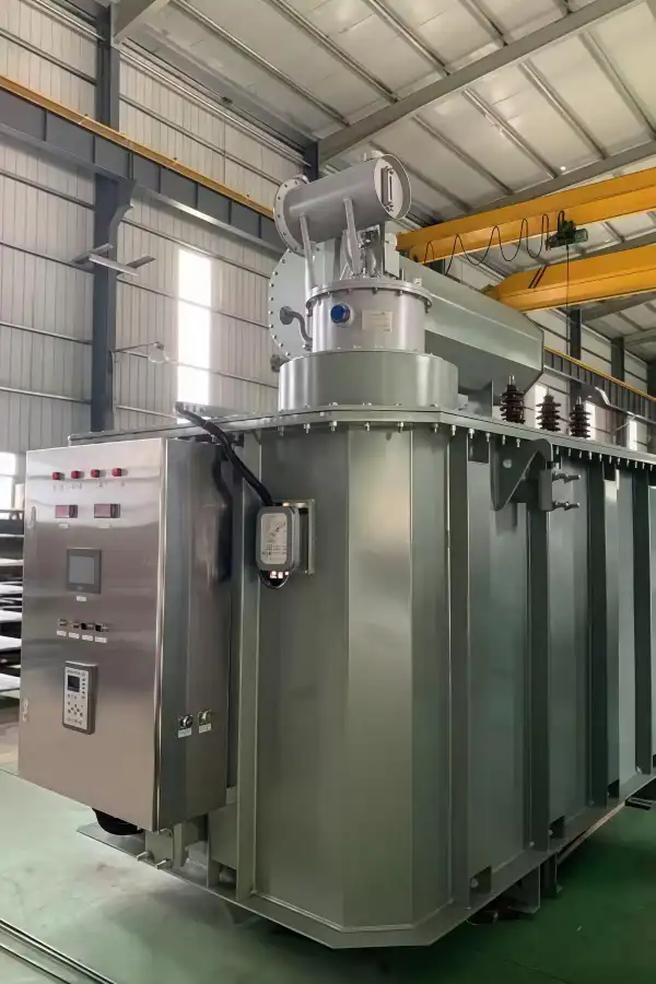 Rectifier Transformer for Electrolysis Application in DR Congo​