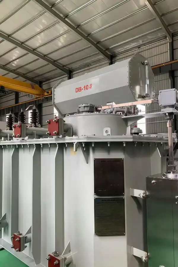 Rectifier Transformer for Electrolysis Application in Zambia​