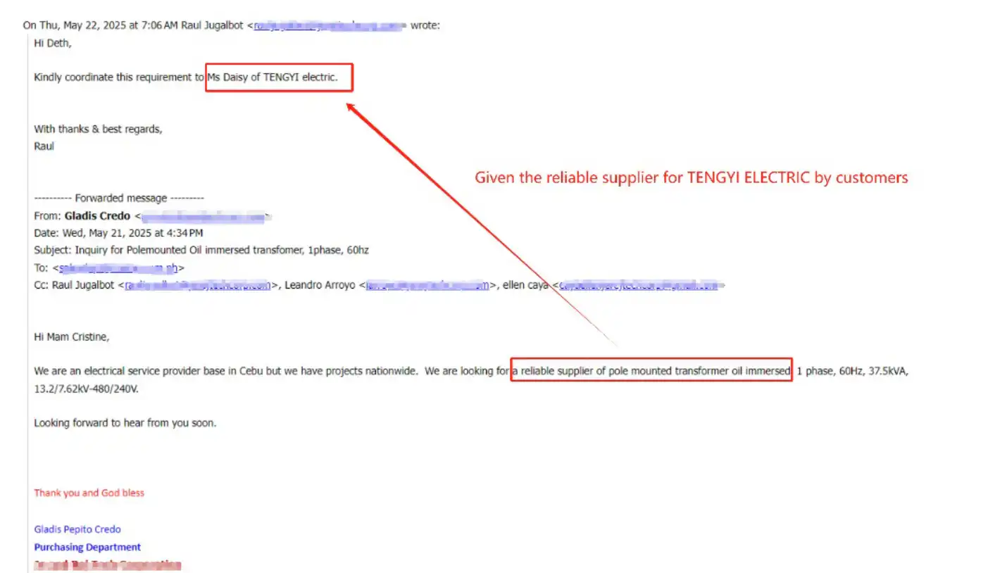 client referral