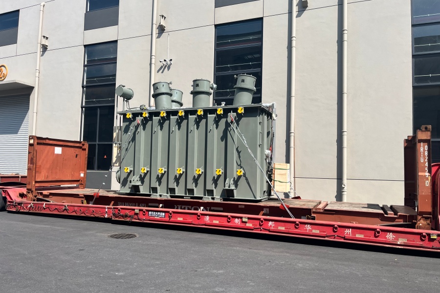 0-330kv transformer shipment (1)