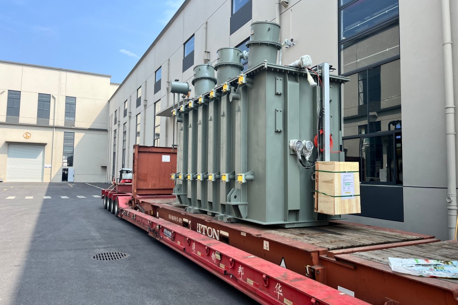 0-330kv transformer shipment (2)