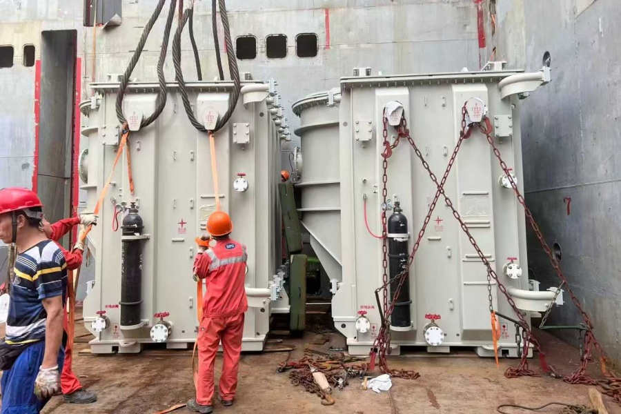 0-330kv transformer shipment (5)