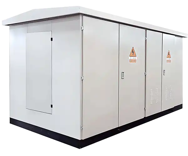 prefabricated-substation