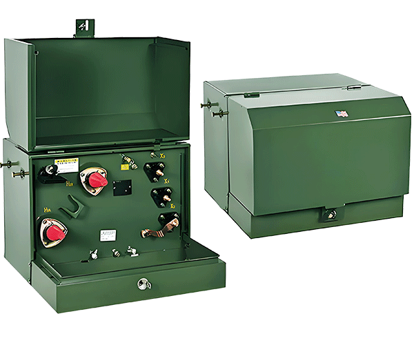 single-phase-pad-mount-transformer