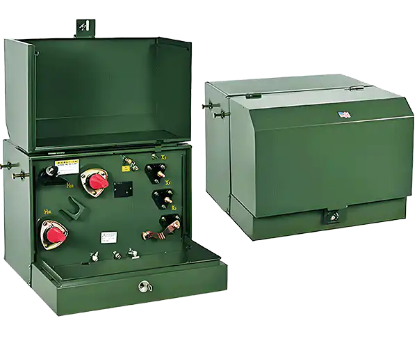 single-phase-pad-mount-transformer