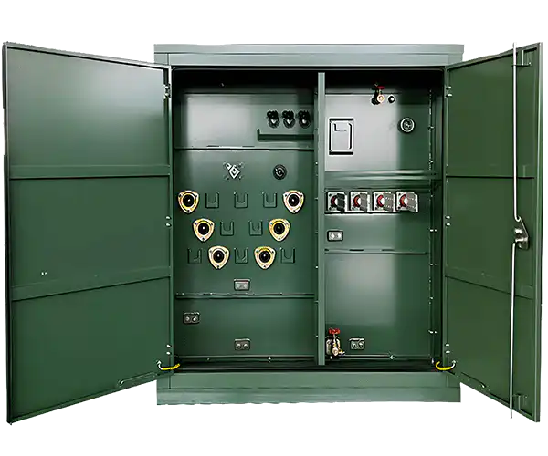 three-phase-pad-mount-transformer