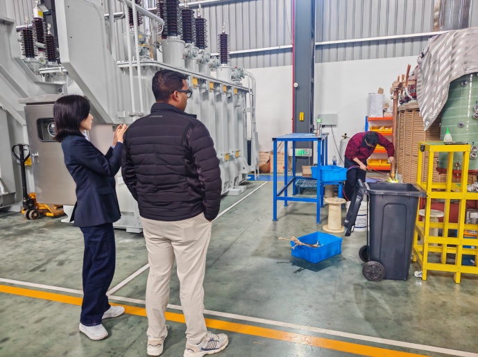 Dominican client visit (2)