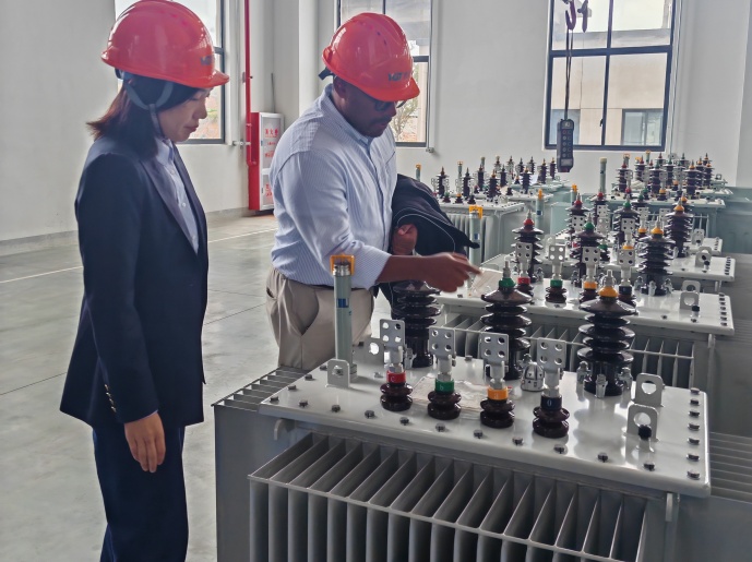 Dominican client visit (3)