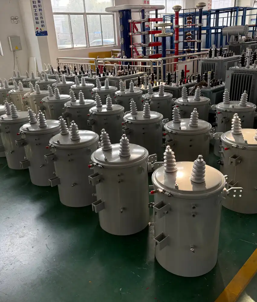 38 single phase transformers to the philippines1