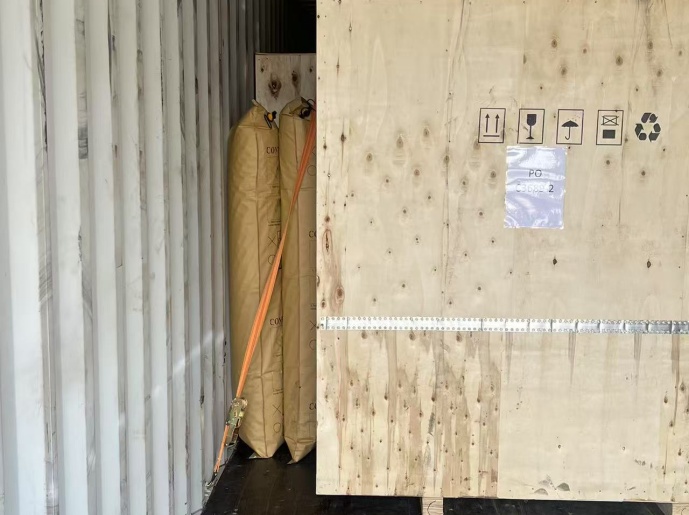 pad mount transformer deliver to dominica (2)