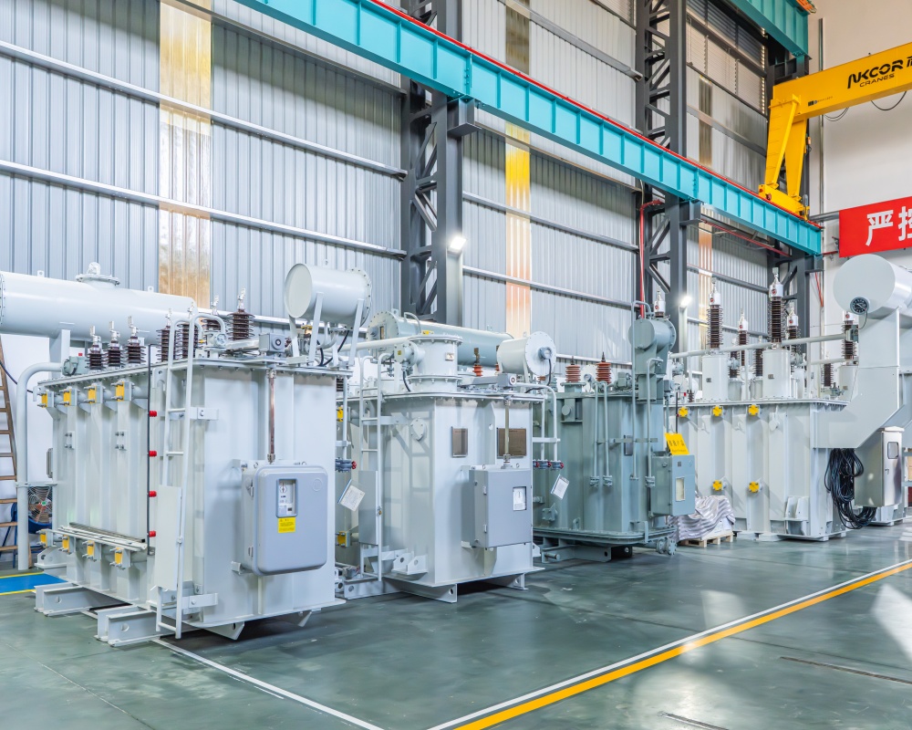 220kV test center (1)