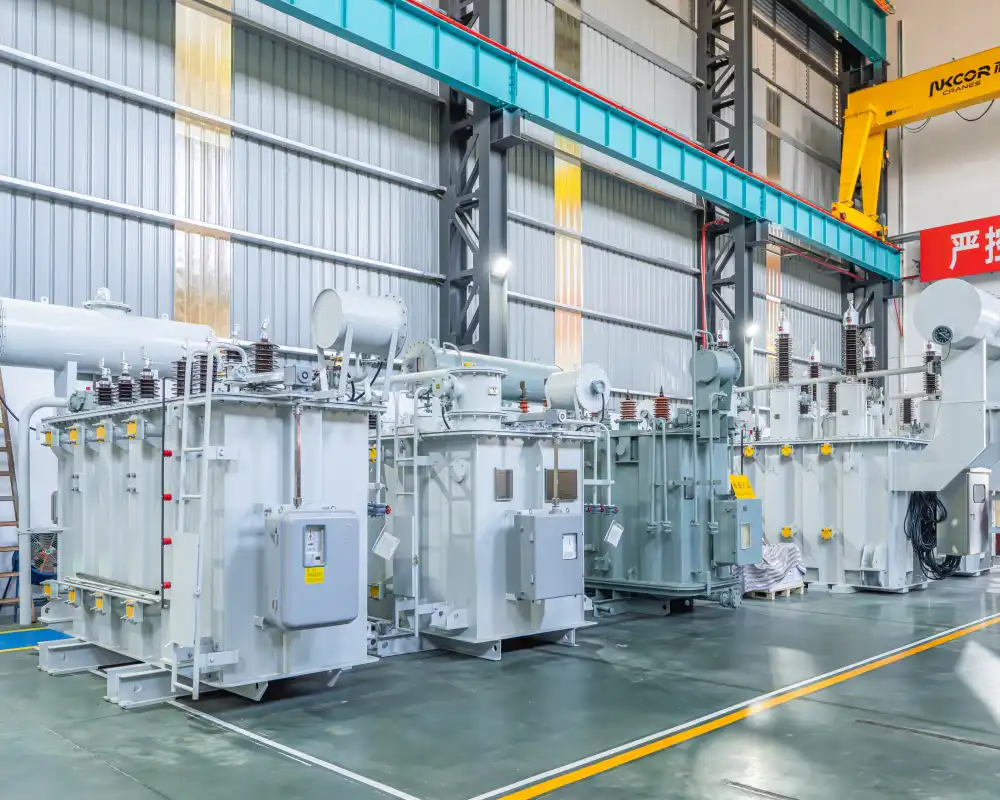 220kV test center (1)