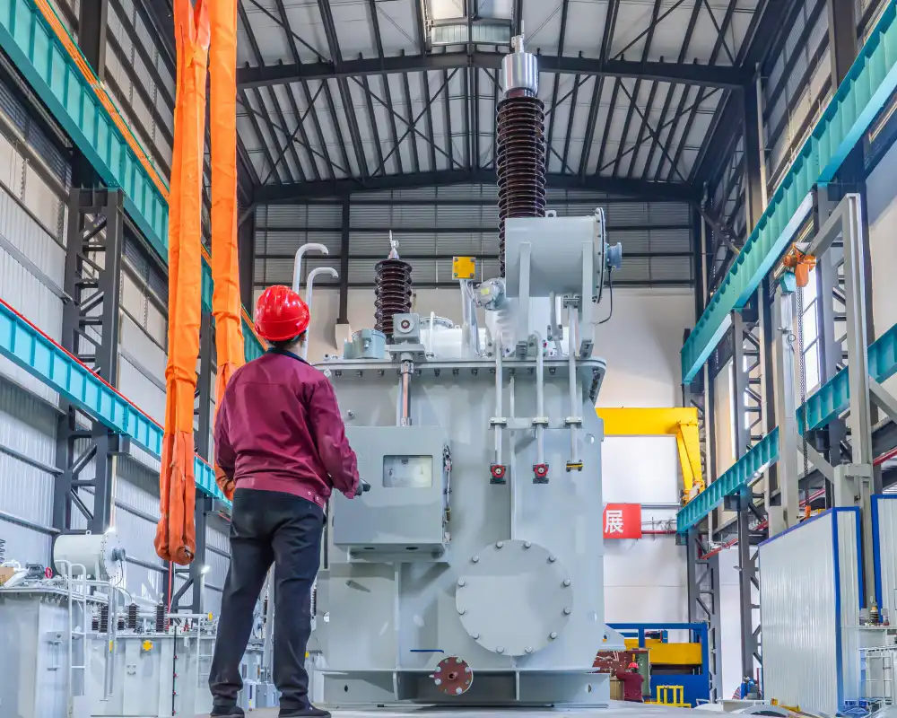 220kV test center (2)