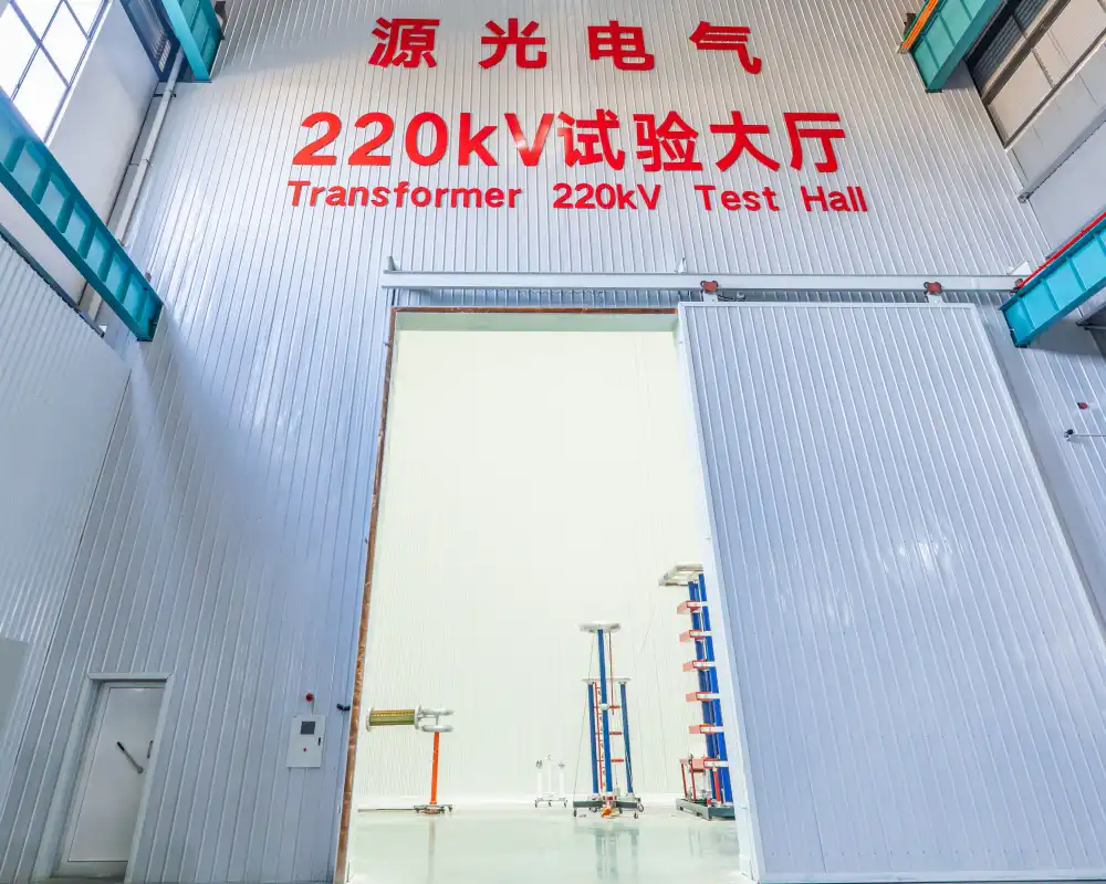 220kV test center (3)