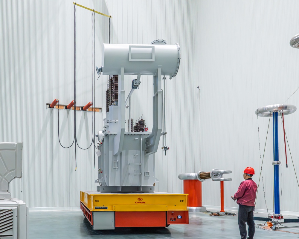 220kV test center (4)