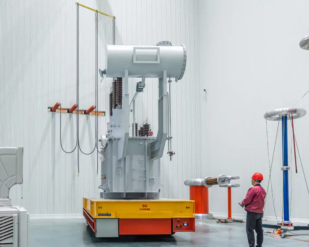 220kV test center (4)