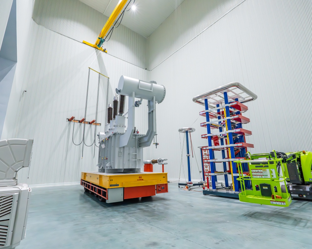 220kV test center (5)