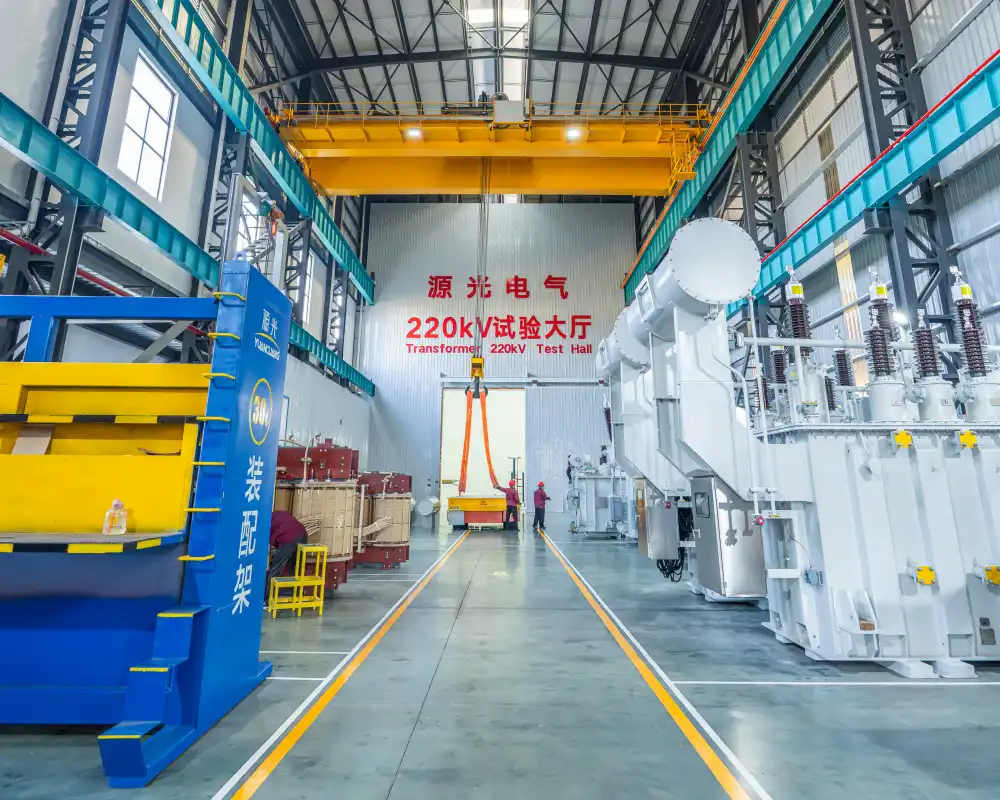 220kV test center (6)