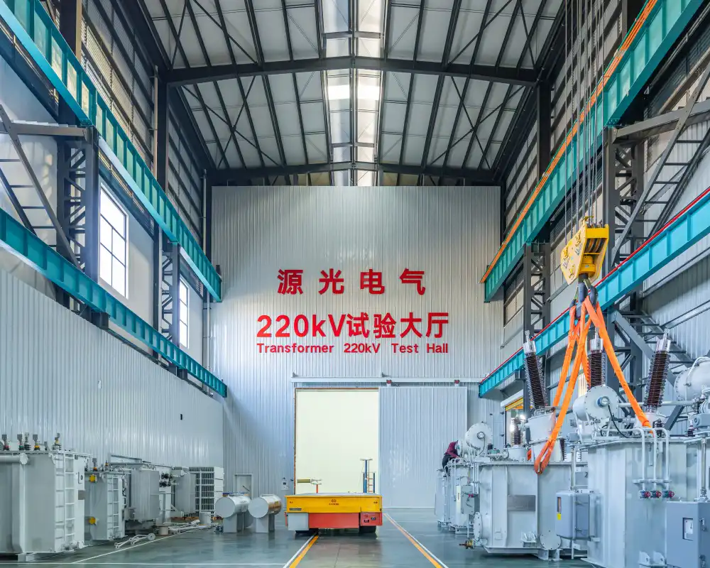 220kV test center (7)